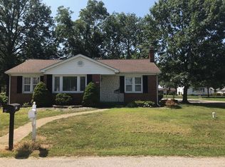 1008 W Main St, Germantown, IL 62245