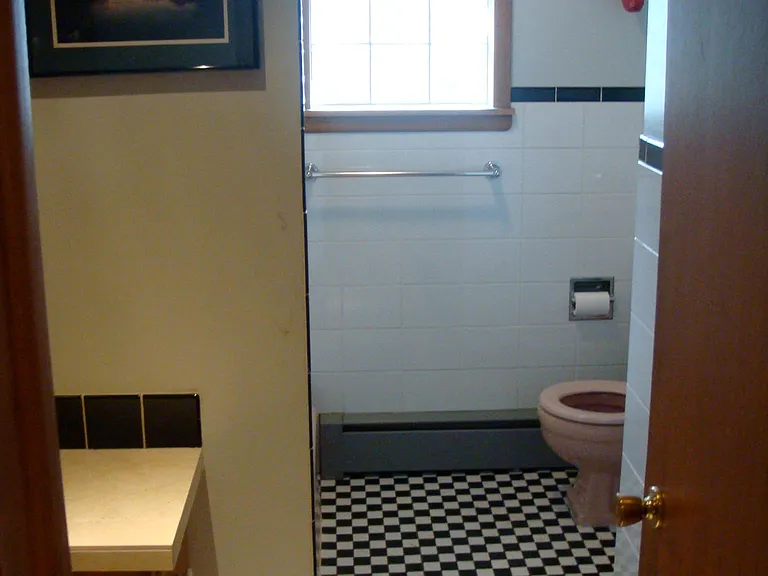 Main Bath with Bathtub (not pictured)