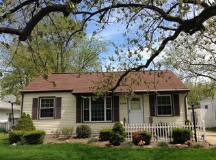 4769 Orchard Dr, Mentor, OH 44060