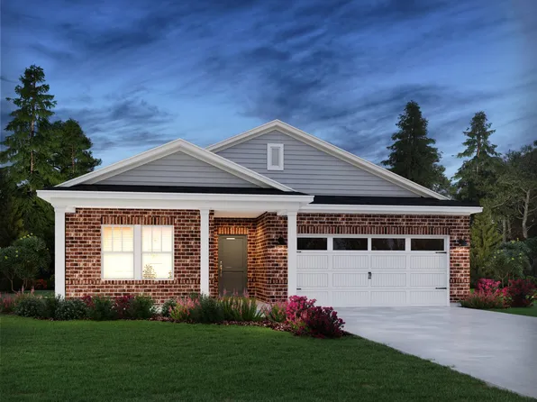 Gibson Plan, Brighton Springs