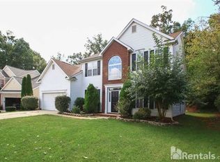 10813 Chamberlain Hall Ct, Charlotte, NC 28277