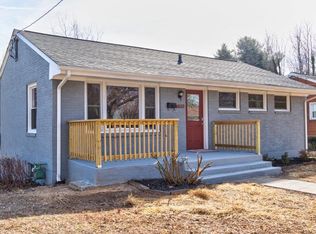 1637 Golfside Ave NW, Roanoke, VA 24017