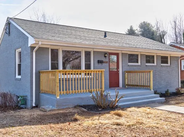 1637 Golfside Ave NW, Roanoke, VA 24017