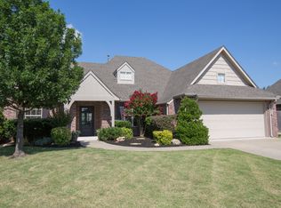 12405 S Date St, Jenks, OK 74037