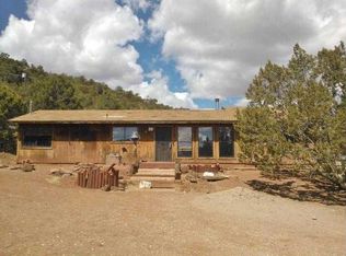 11 Jon Kitsch Rd, Tijeras, NM 87059