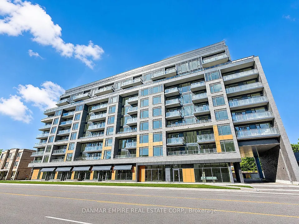 700 Sheppard Ave W #613
