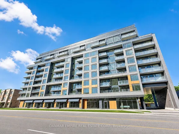 700 Sheppard Ave W #613, Toronto, ON M3H 2S6