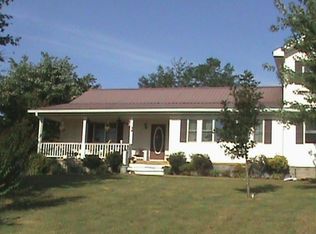 480 Robinson Rd, Counce, TN 38326