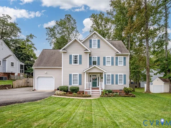 7467 Zorbas Ln, Mechanicsville, VA 23111