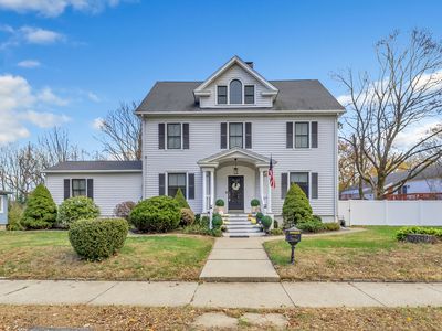 93 Myrtle Street, Shelton, CT, 06484