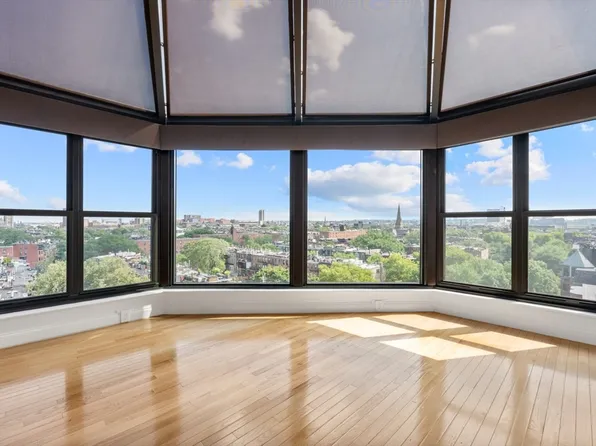 16 Harcourt St #9-G, Boston, MA 02116