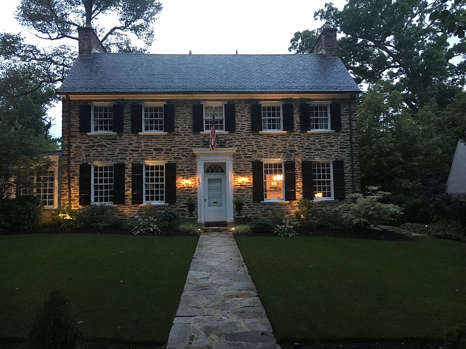 Exterior Front