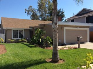 23712 San Dona, Laguna Hills, CA 92653