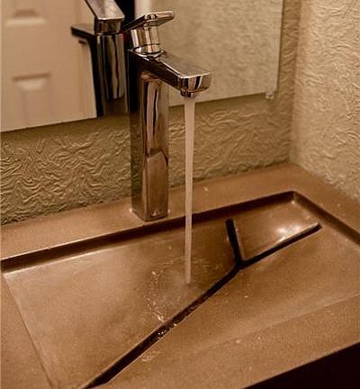 1st Floor Powder Room