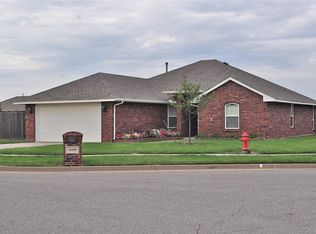 16109 Korie Dr, Edmond, OK 73013