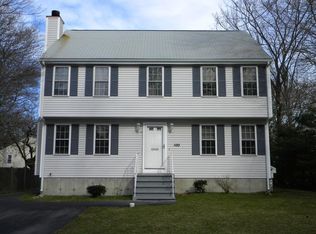 100 Cambo St, Brockton, MA 02301