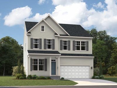 486 Mountain Laurel Blvd LOT 488, Ranson, WV, 25438