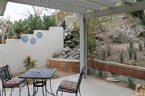The East view from your back porch.