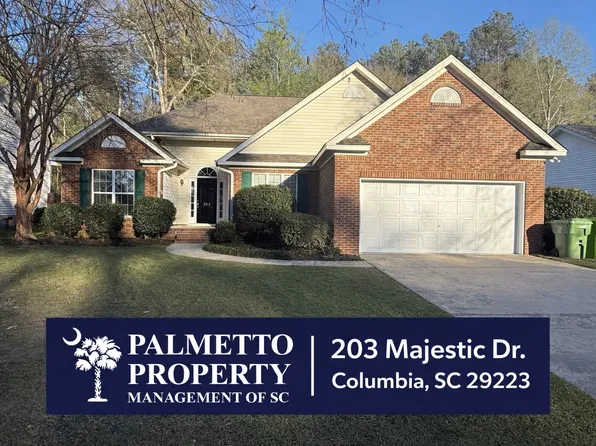 203 Majestic Dr, Columbia, SC 29223