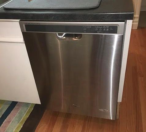 Stainless Steel Dishwasher