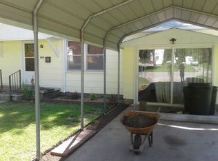806 S Jackson St, El Dorado Springs, MO 64744