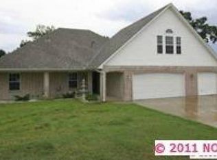 13675 S 262 East Ave, Coweta, OK 74429