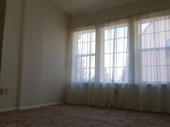 Well appointed second bedroom