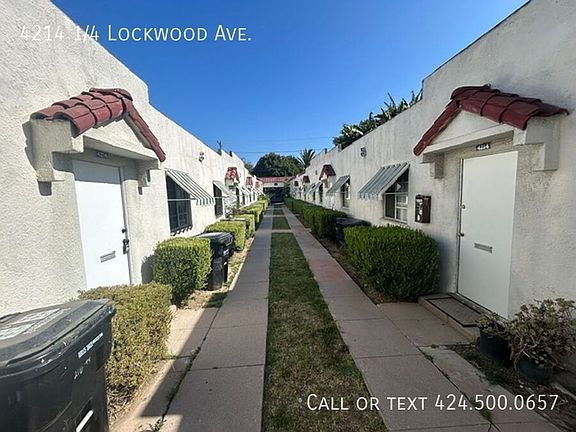 2nd image of 4214 1/4 Lockwood Ave
