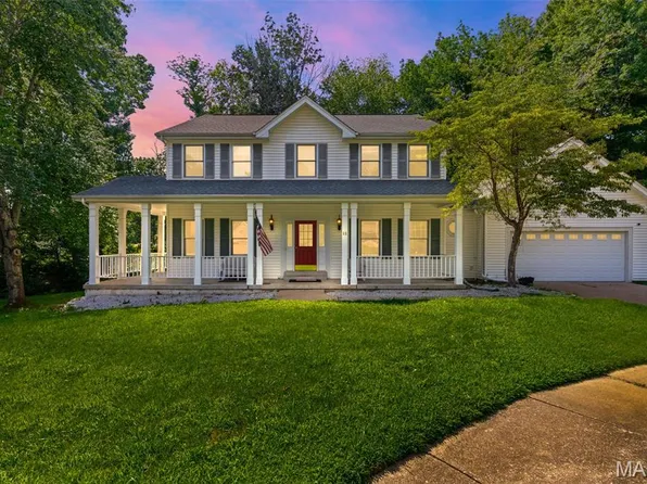 11 Moselle Ct, Florissant, MO 63031