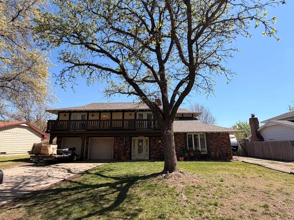 1314 N Peterson Ave, Wichita, KS 67212