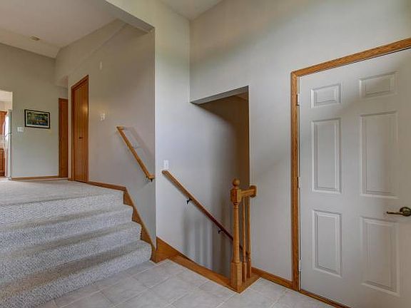 Large foyer