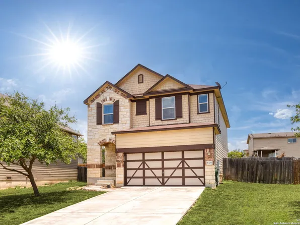 8426 MINERS PT, San Antonio, TX 78252