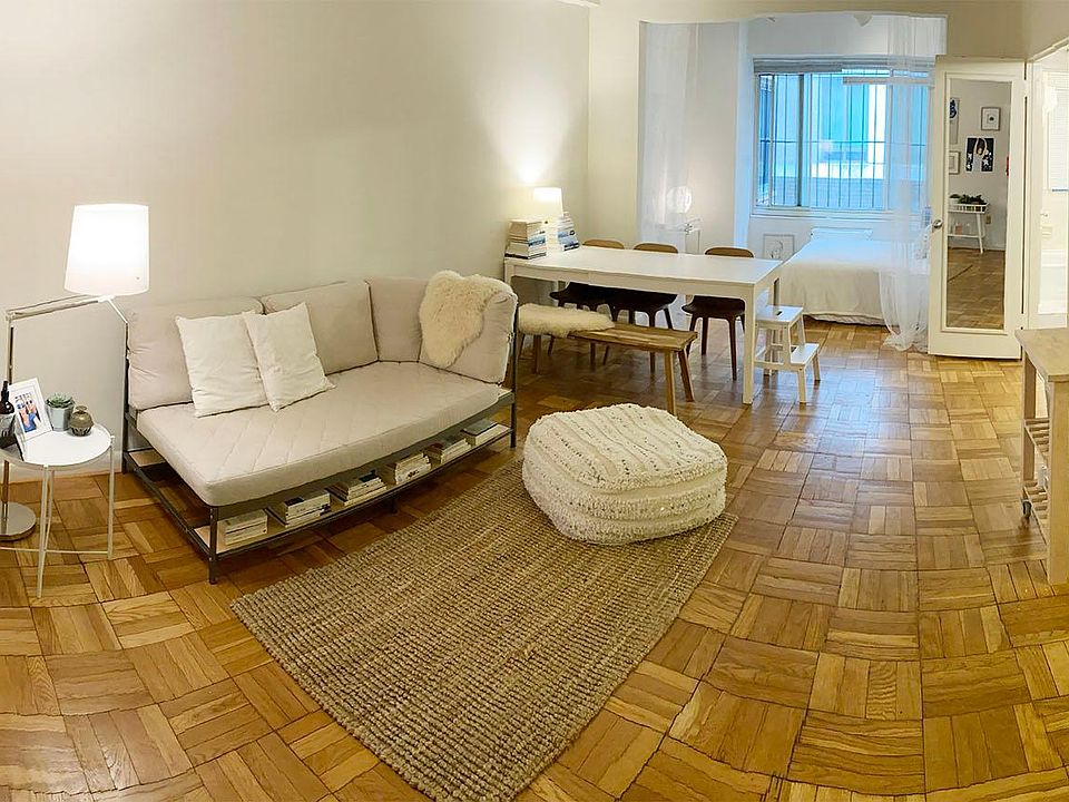 Panoramic view of studio