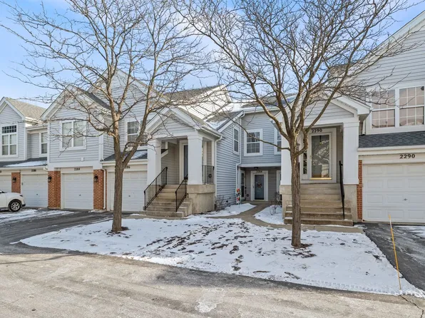 2284 Scott Ln #2284, Aurora, IL 60502