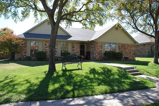 Nice Shaded Yard