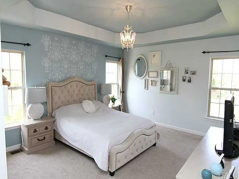 Master Bed