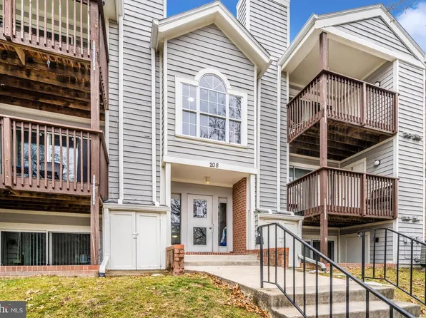 208 Water Fountain Ct Unit 103, Glen Burnie, MD 21060