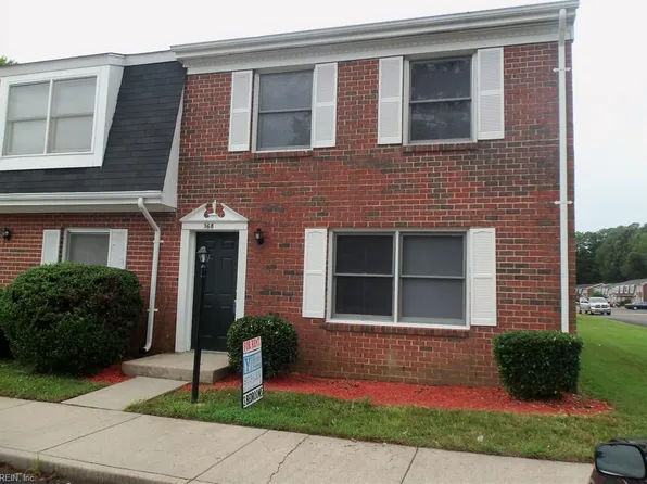 368 Susan Constant Dr, Newport News, VA 23608