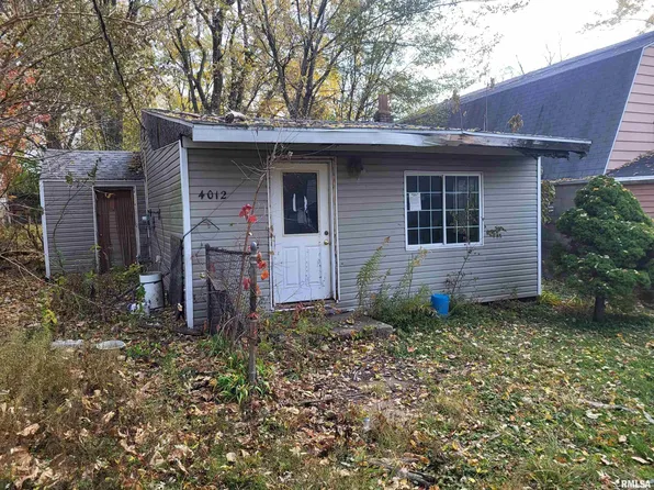 4012 N Boulevard Ave, Peoria Heights, IL 61616