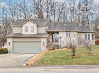 704 W Thornridge Way, Spencer, IN