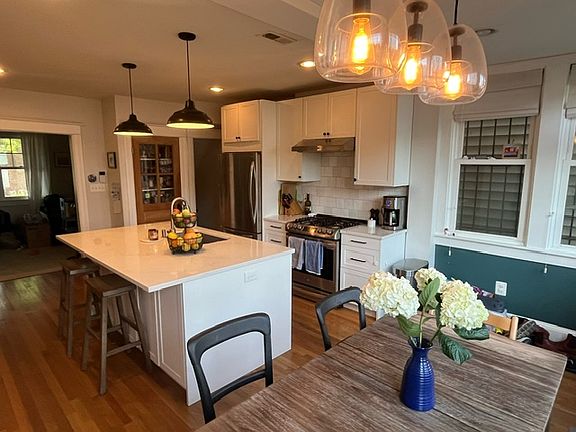 Kitchen with Pantry