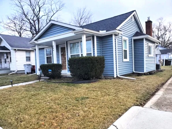 504 E Brickley Ave, Hazel Park, MI 48030