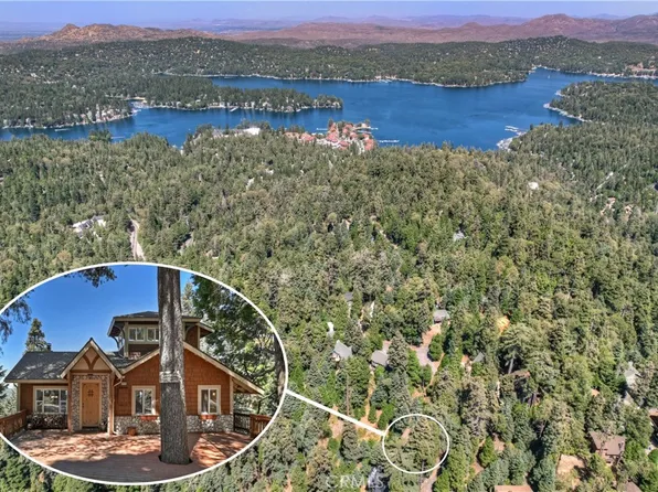 712 Buckingham Sq, Lake Arrowhead, CA 92352