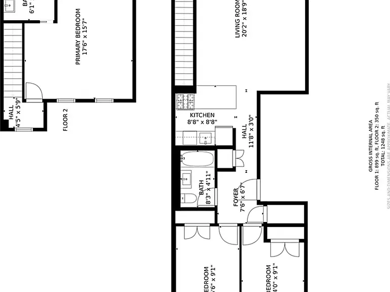 331 Convent Ave #3 — Photo 2
