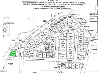Blk8lot1 17th Ave, Dickinson, ND 58601