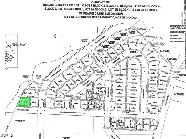Blk8lot1 17th Ave, Dickinson, ND 58601