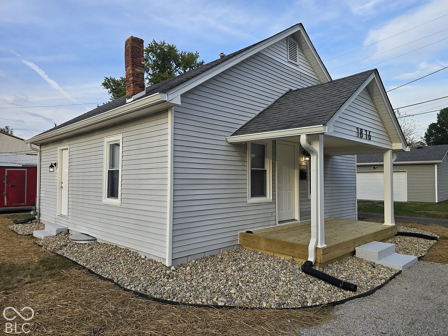 1 bed, 1.0 bath, 729 sqft, $1,100 — Photo 1