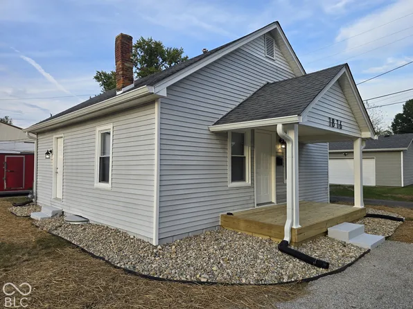 1816 20th St, Columbus, IN 47201