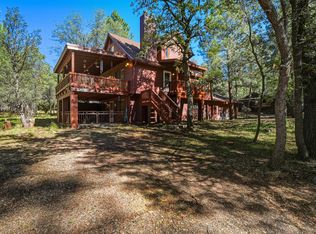 8460 W Louthian Ln, Strawberry, AZ 85544