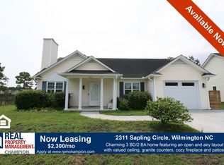 2311 Sapling Cir, Wilmington, NC 28411